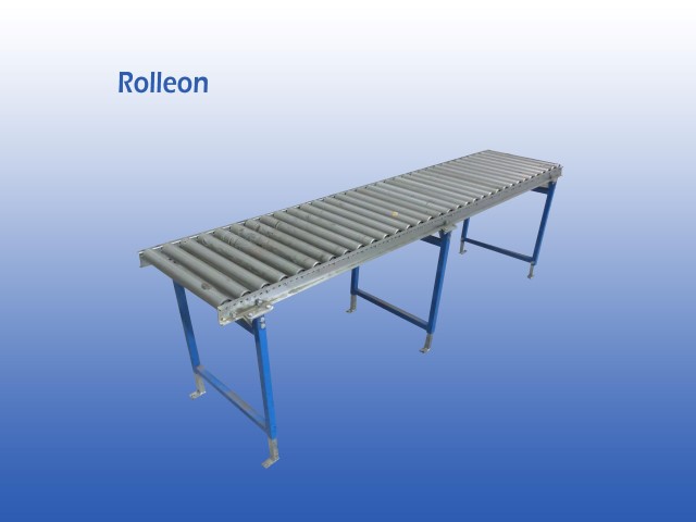 conveyors steel width 550 mm